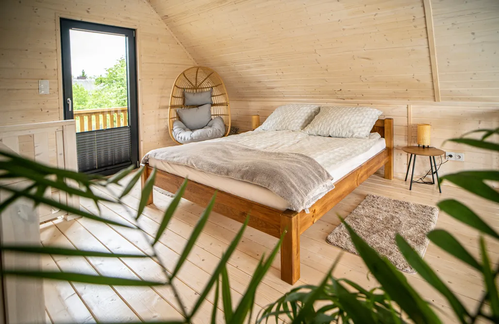 Wynajem domku całorocznego na Jurze