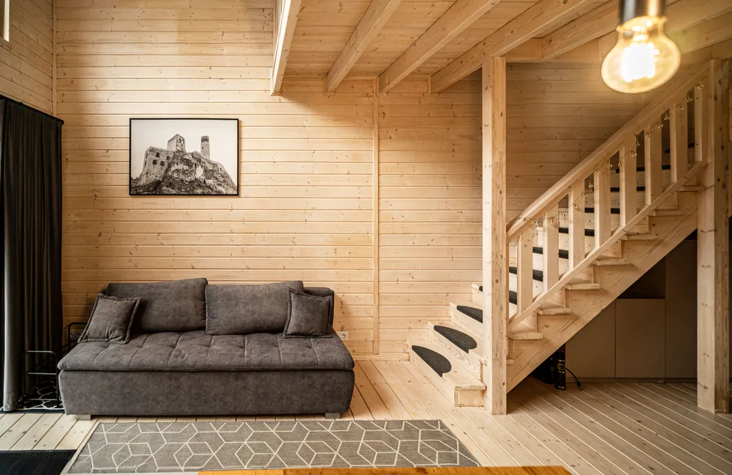 Domek letniskowy na weekend Jura Krakowsko-Częstochowska - wynajem